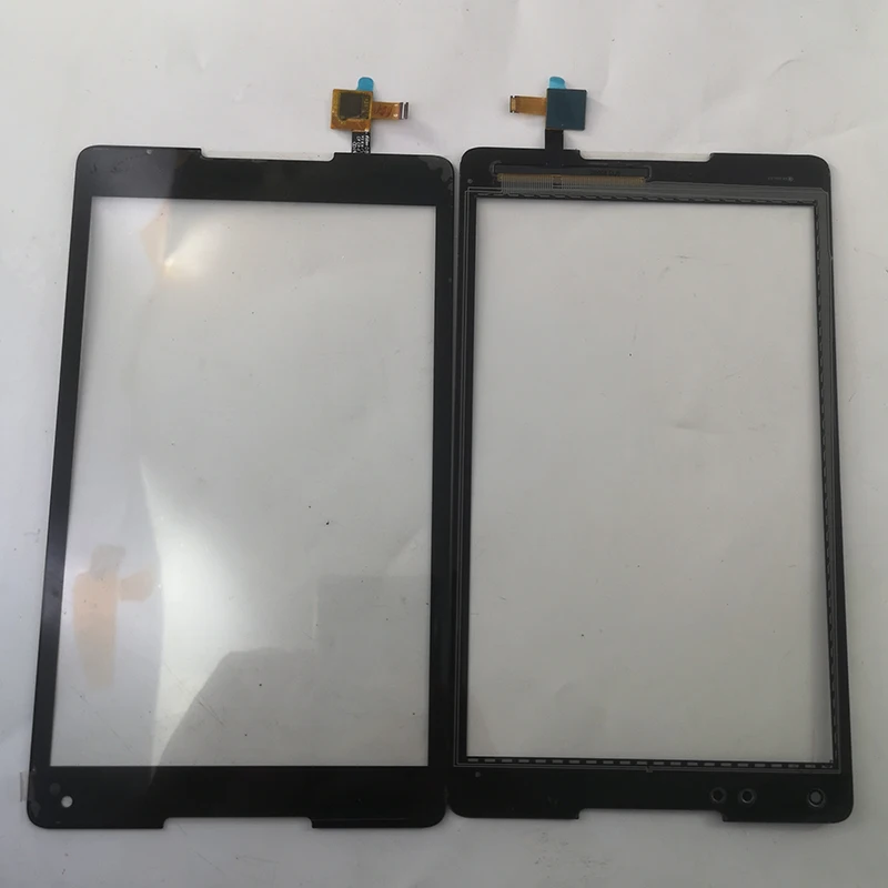 

8 inch for cable number 080-205 tablet PC Capacitive touch screen panel repair replacement parts