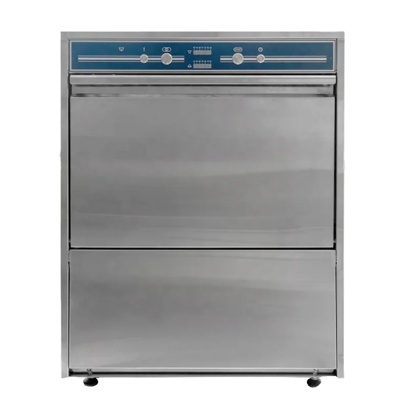 2025 Professional Fully Automatic Commercial Undercounter Dish Washer Industrial Dishwasher Machine for Kitchen Restaurant