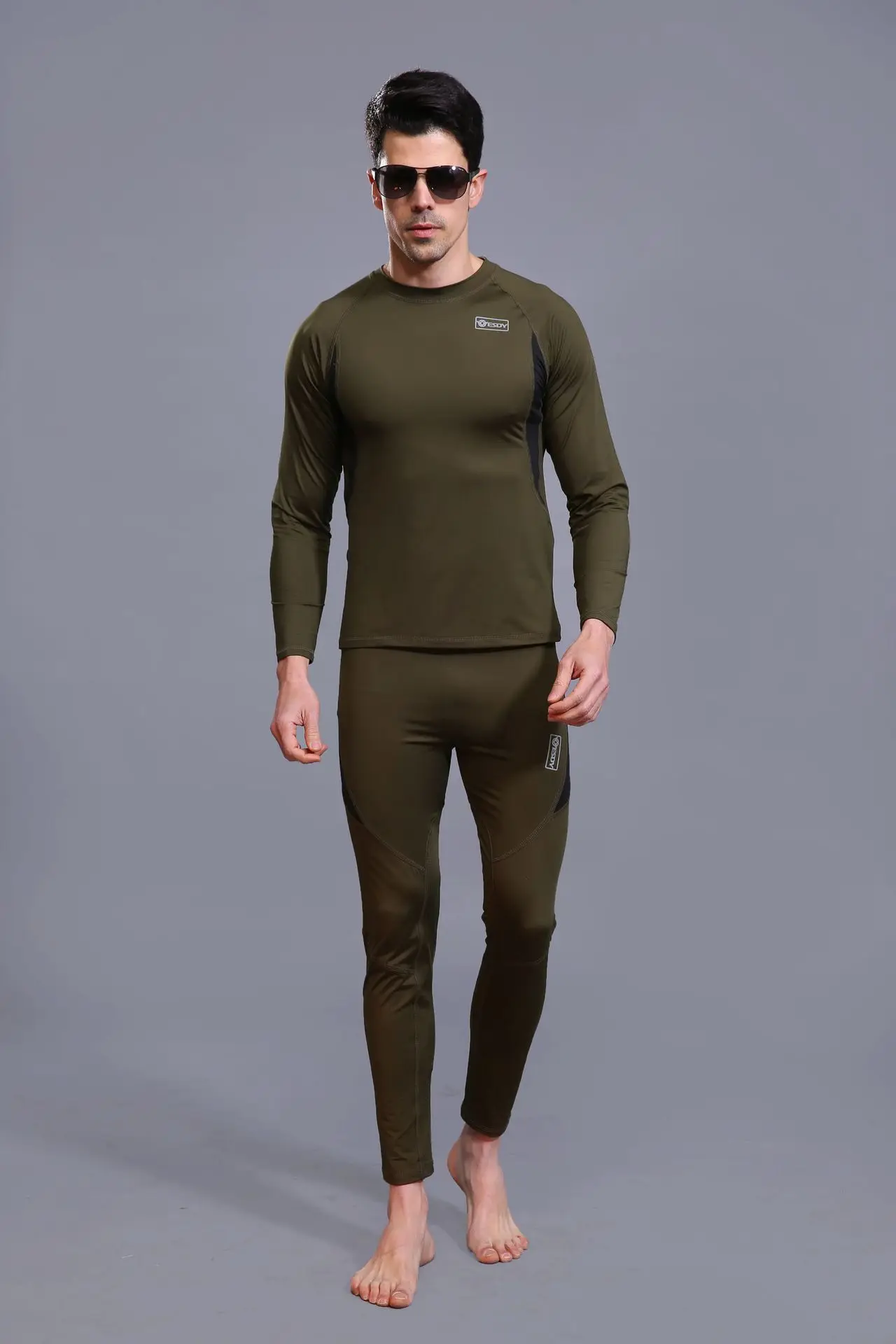 Thumbnail 3 - #20 Highest Rated Mens Winter Compression Thermal Sets to Buy in 2026