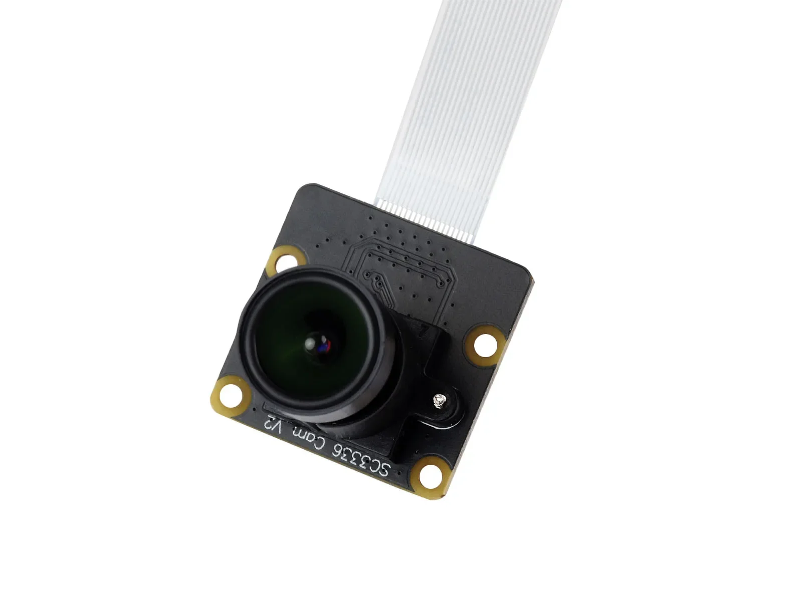 Waveshare LuckFox Pico Camera SC3336 3MP Camera Module for Luckfox-Pico-Plus, High Sensitivity High SNR,Low Light Performance