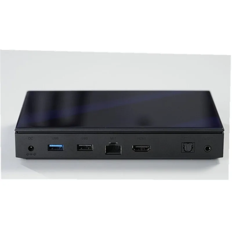 Rede de set-top box de alta definição pode ser rede, bom efeito não ocupa espaço