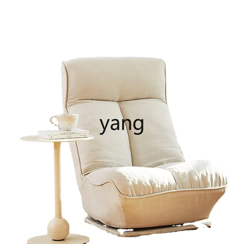 Kino Enkele Luie Bank Draaistoel Master Bedroom Fauteuil Comfortabel Lezen Kleine Bank Mini Casual Woonkamer Balkon