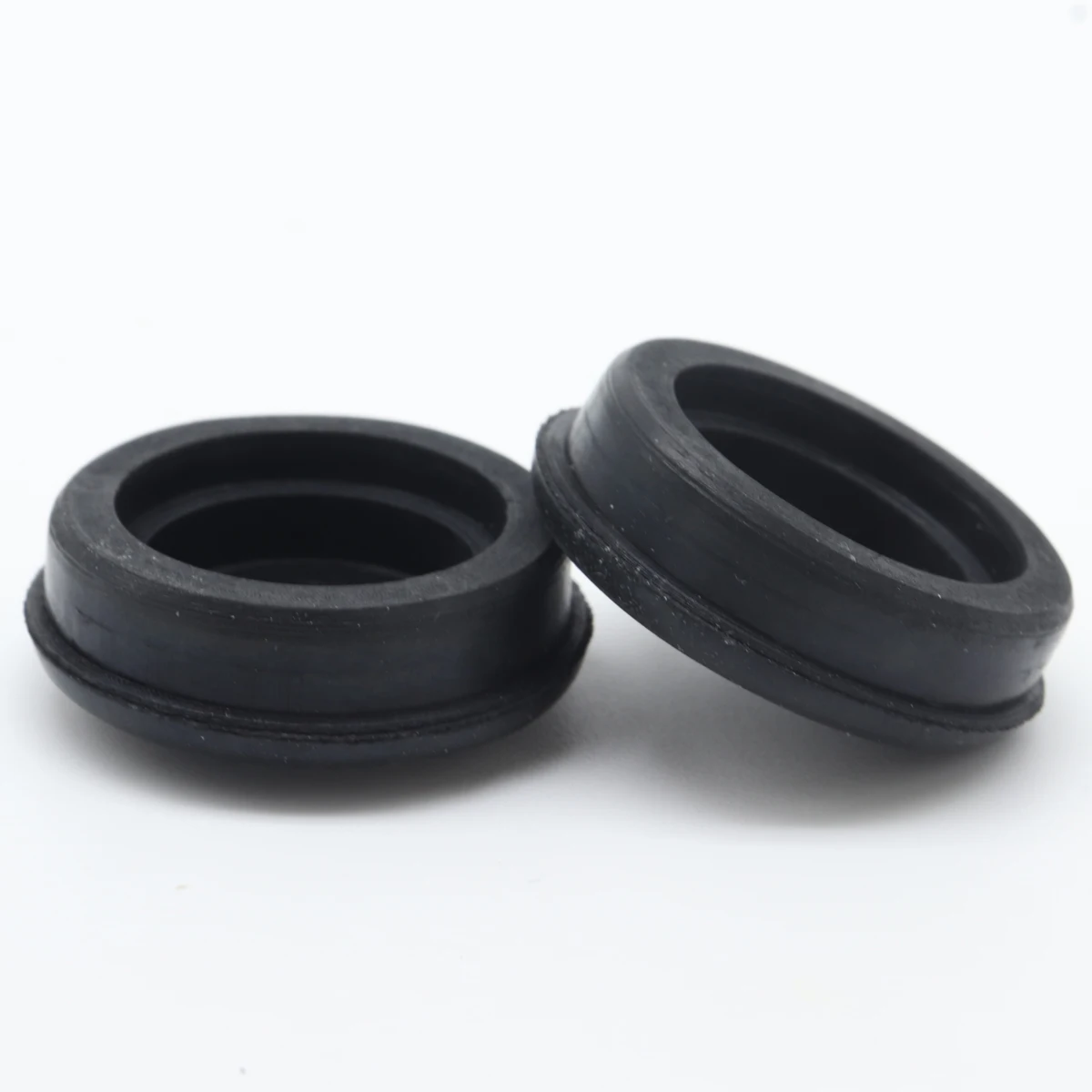 2 \ 4pc Tappo del Braccio del Parabrezza per Kia Ceed wagon 2011 Sorento Tergicristallo Anteriore Dado Copertura Bullone Anti-ruggine Protezione Auto parti di ricambio