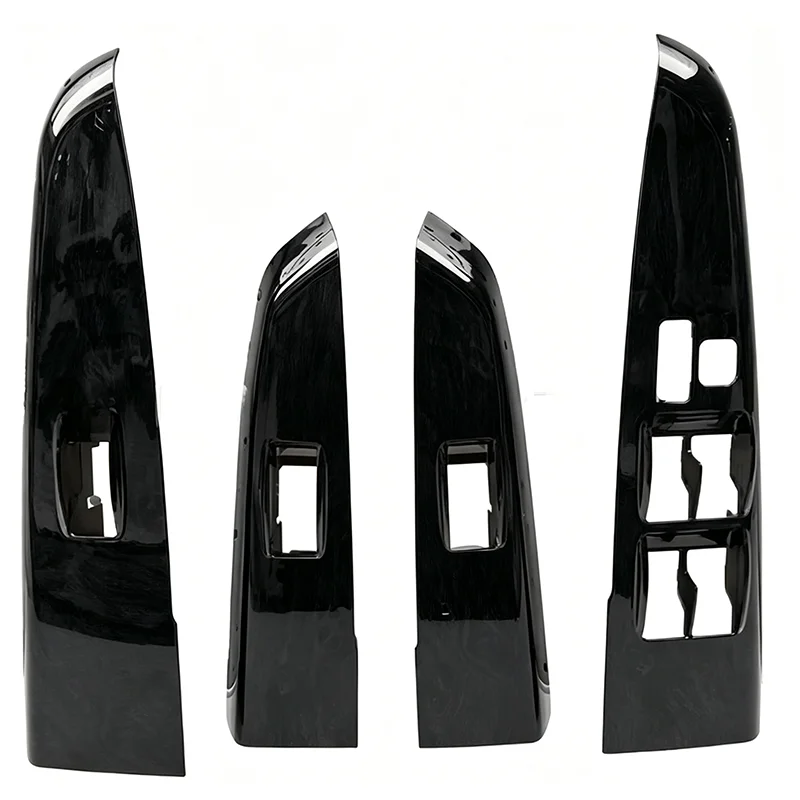 Car Window Control Panel For Toyota For Hilux For Vigo 2005-2014 Front Left 74271 0K010 B0 Front Right 74272 0K010 B0