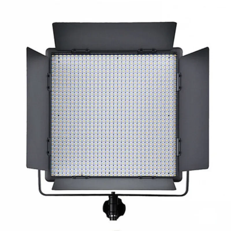 

1000C photography light, studio film and television interview wedding LED fill light camera always on