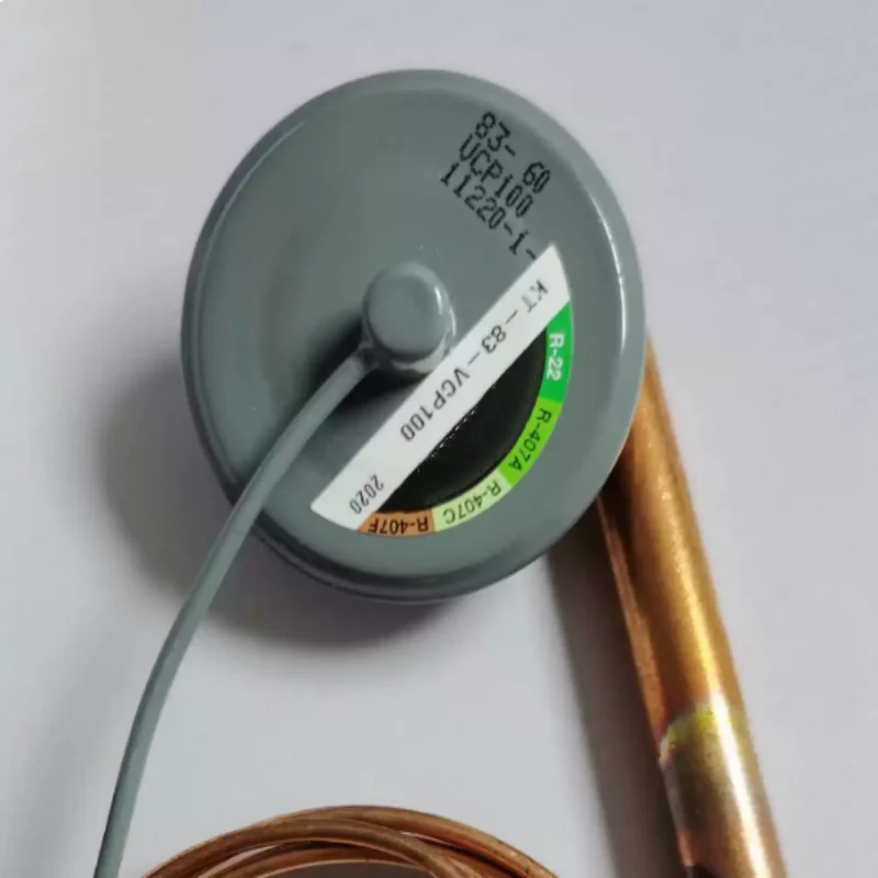 Brand-new, Genuine Expansion Valve Sensing Bulb  KT-63-VCP100
