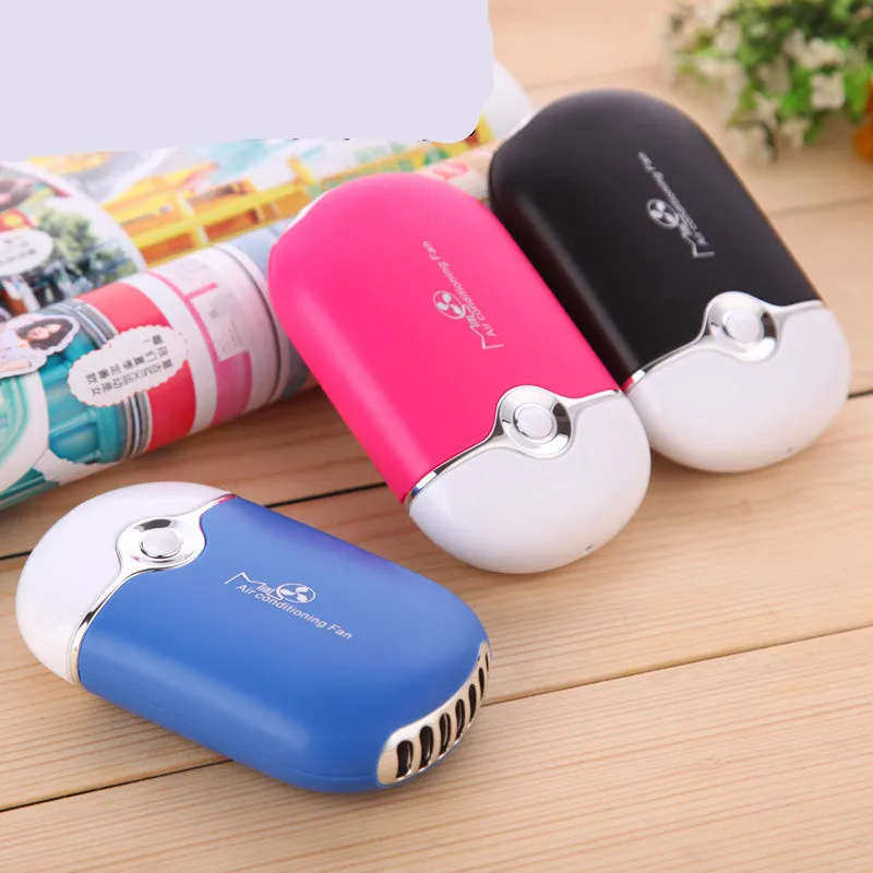 USB Charging Eyelash Fan Dryer Blower Graft Lashes Extension Dedicated Air Conditioning Glue Fast Dry Women Makeup Tools ﻿