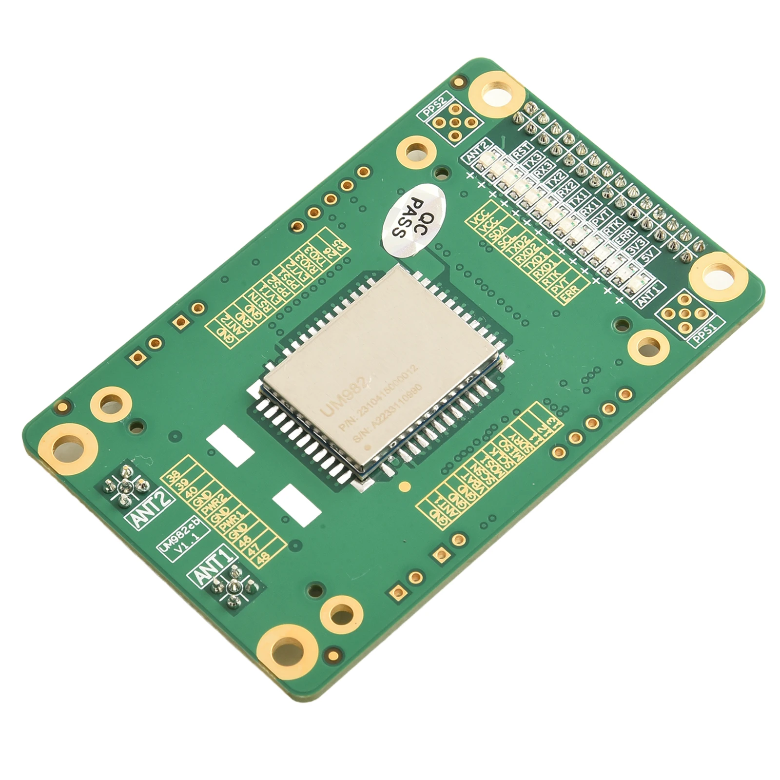 High-Precision Receiver For Unicorecomm UM982 GNSS RTK Differential Directional Positioning Board Full System Multi-frequency