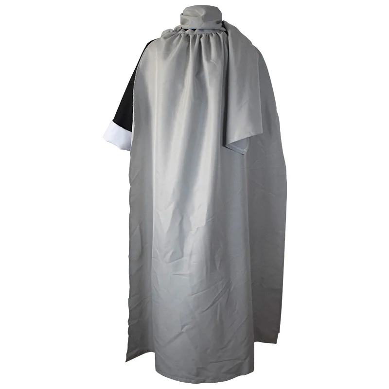 Gintama Cosplay Kamui Cosplay Kostüme Kagura Mühe Halloween Party Kleidung Kamui Cosplay Outfit für Frauen Männer Kostüm Umhang