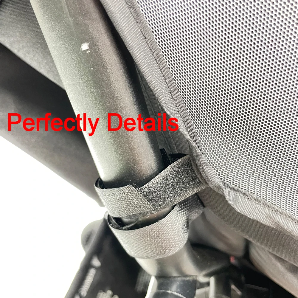 Baby Kinderwagen Zubehör Moskitonetz mit Fußtasche für Babyzen Yoyo 2 Yoyo 2 Yoya Kinderwagen – Detail 6