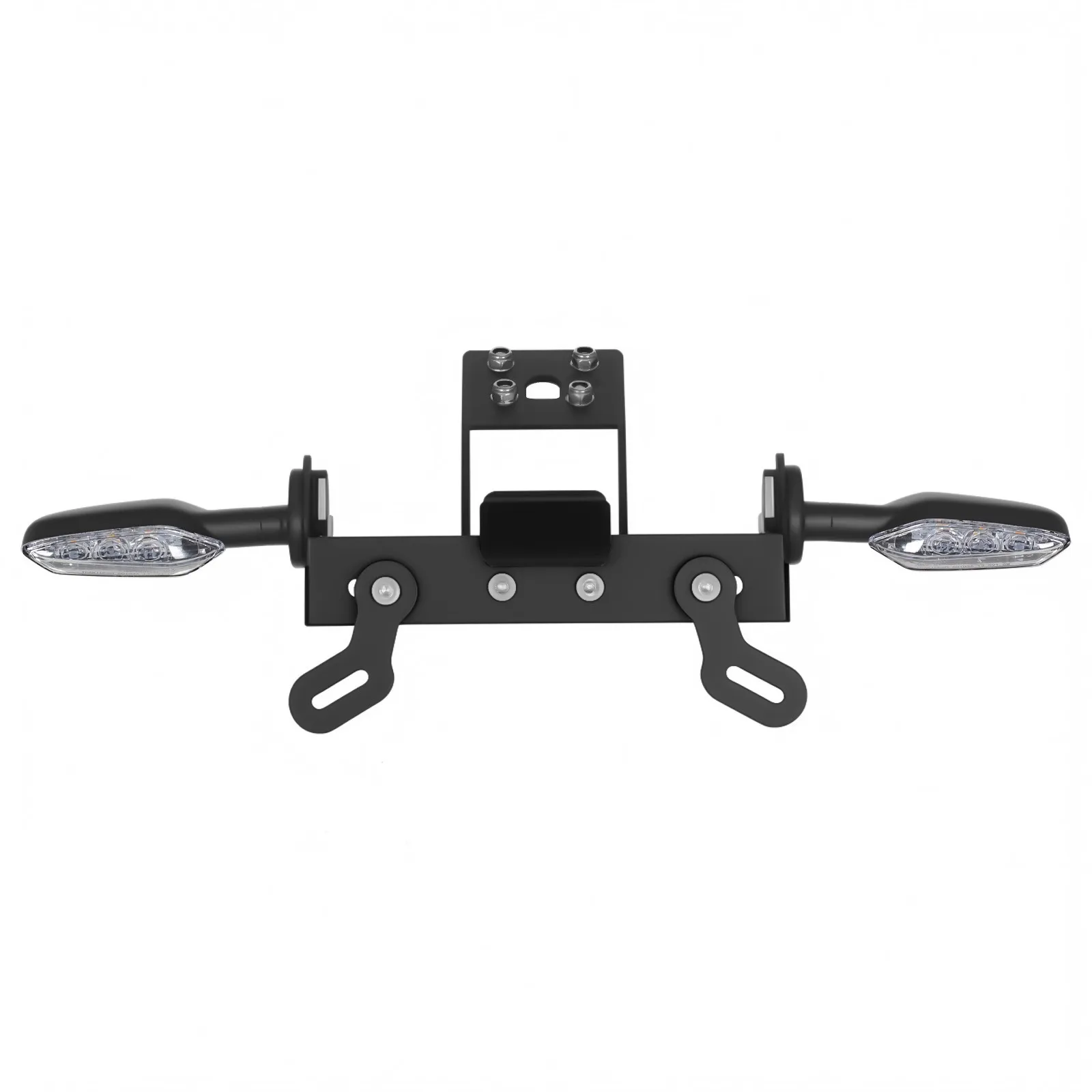 

Для Kawasaki Ninja ZX-6R 2009-2017 2018 ZX-10R 2008 2009 2010, держатель номерного знака, короткий фиксатор крыла, светодиодный указатель поворота