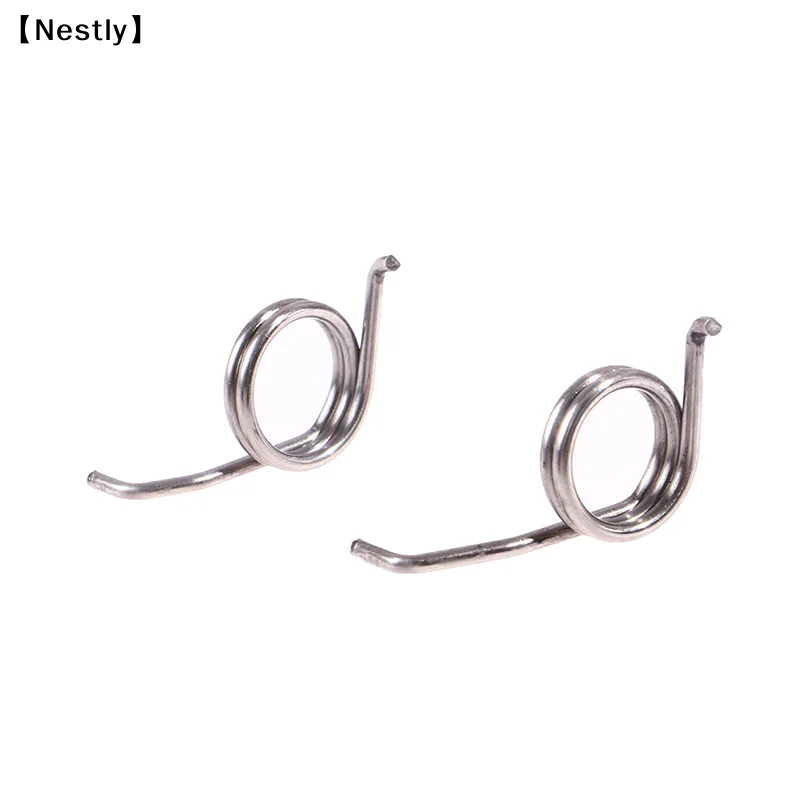 1/5pcs Universal Spring For Fishing Reel Spare Part Spring Common To 1000-2000/2500-6000 Models〔Nest〕