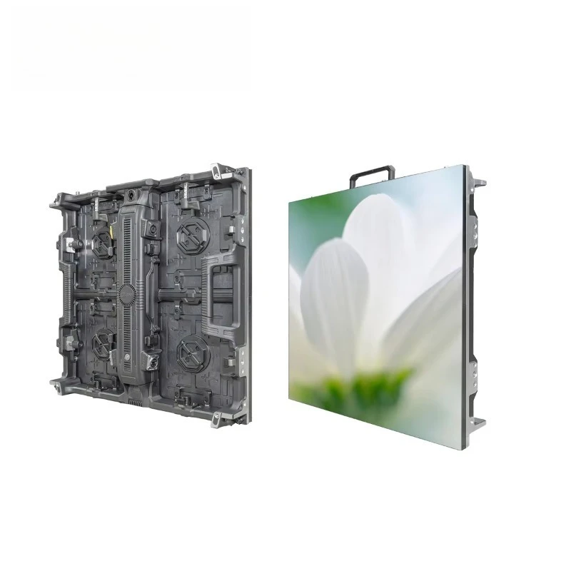 P3.9mm Indoor Outdoor Led Screen Led Display Screen Flexible Advertising Led Panels Outdoor - view 6