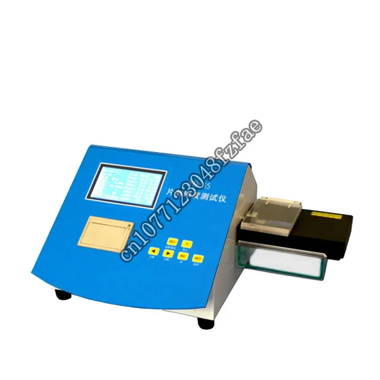 

Smart Tablet Hardness Tester for Pharmaceutical Measure and Diameter Electronic Vacuum Pipe 10 KG 1 Year,1 Year