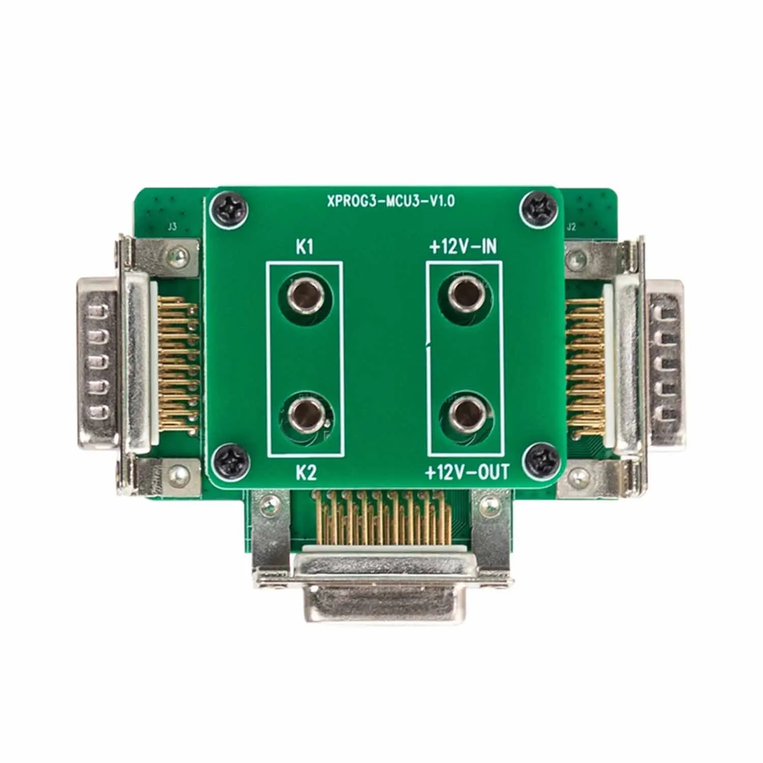 Avvia X431 MCU3 adattatore con chiave simulata programmatore Immobillzer per X431 X-PROG3 per adattatore antifurto IMMO Elite per MCU 3