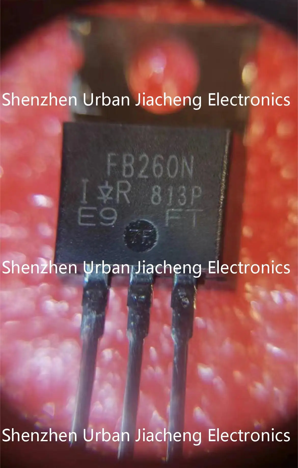 NEW 10PCS/LOT IRFB260NPBF IRFB260N IRFB260 FB260N TO-220 IC