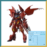 New HG 1/144 GK ASW G-08A Amazing Barbatos Lupus Limited Edition Figures Assembled Model Toy Collection Gift