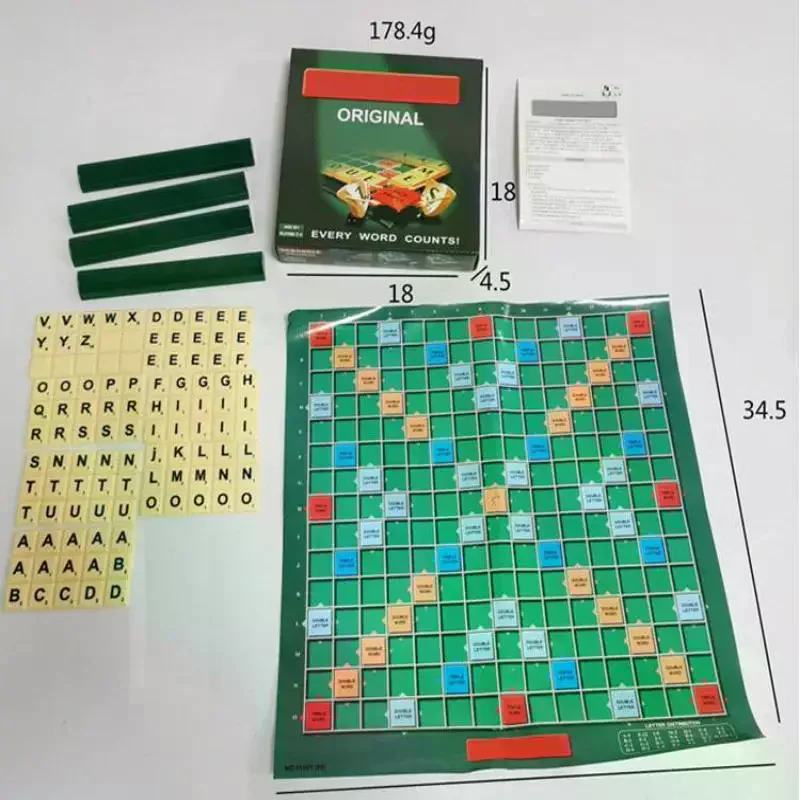 1 セットマルチプレイヤーデスクトップおもちゃ子供用英語アルファベットマッチングゲーム親子インタラクション教育教材用