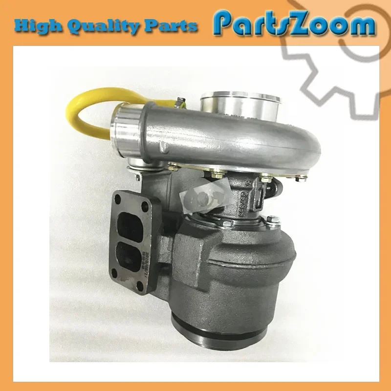 

Turbo S200 Turbocharger 431-4575 4314575 CA4314575 Compatible with Caterpillar Generator Set XQP150 Engine C7.1