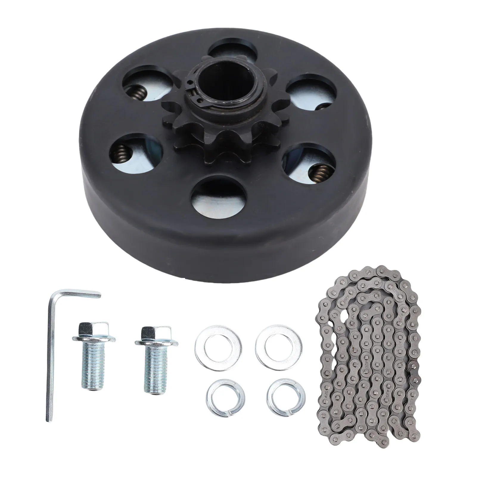 

Mini Motorcycle Kit Go Kart Kit Efficient Heat Dissipation for Repairing Replacement for GC160 GC190 GX120 GX140