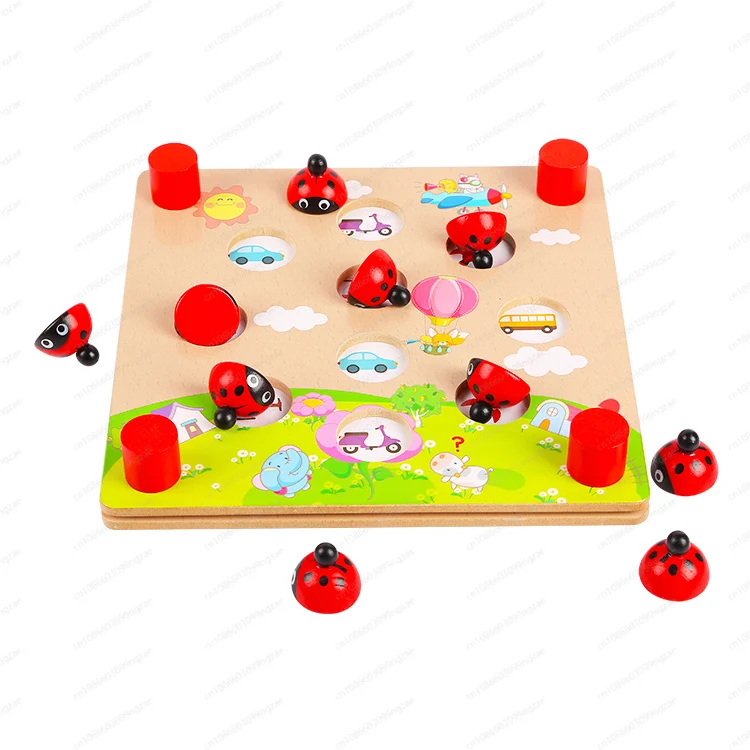 التركيز، الذاكرة، ألعاب الشطرنج، الحيوانات الرقمية، النقل، الفواكه، التفاعل بين الوالدين والطفل، وسائل تعليمية مبكرة #1