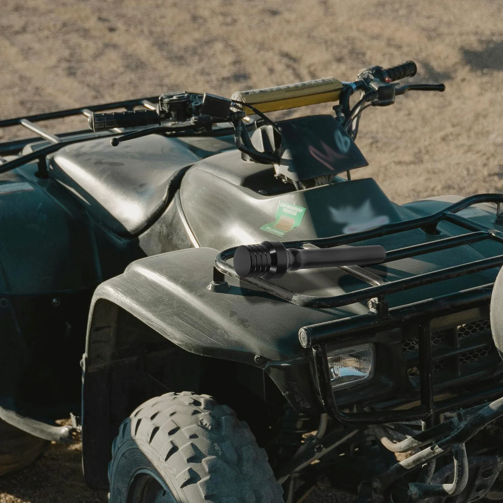 

Aluminum Gas Tank Cap for Atv Dirt Bike Black Vent Tube Breathable Fuel Valve Motorcycle Fuel Tank Vent Offroad Parts