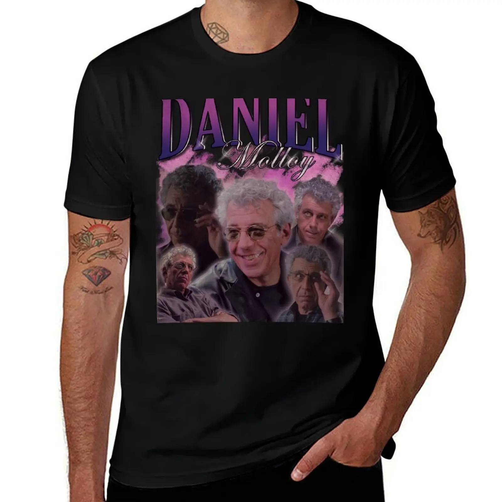 

Daniel Molloy T-Shirt t shirt for man t shirt man designer t shirts for man graphic tees T-shirt