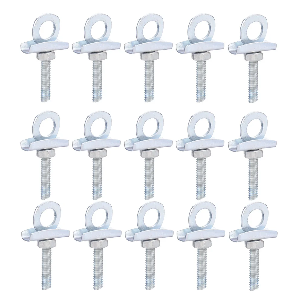 40 個チェーンテンショナー調整可能な自転車チェーンツール耐久性のあるファスナーサイクリング修理自転車アクセサリー部品