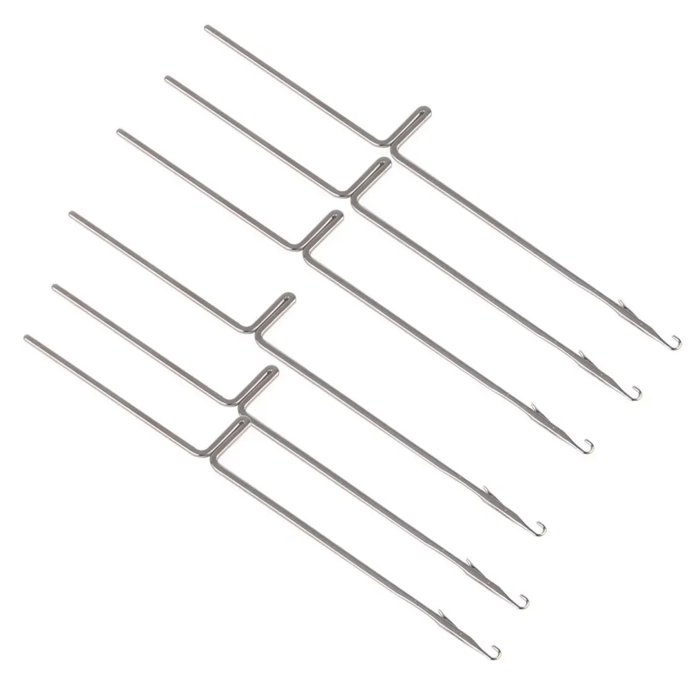 50pcs Needle for Silver Reed Ribber Knitting Machine SK280 SK360 SK580 SK840 HG7711