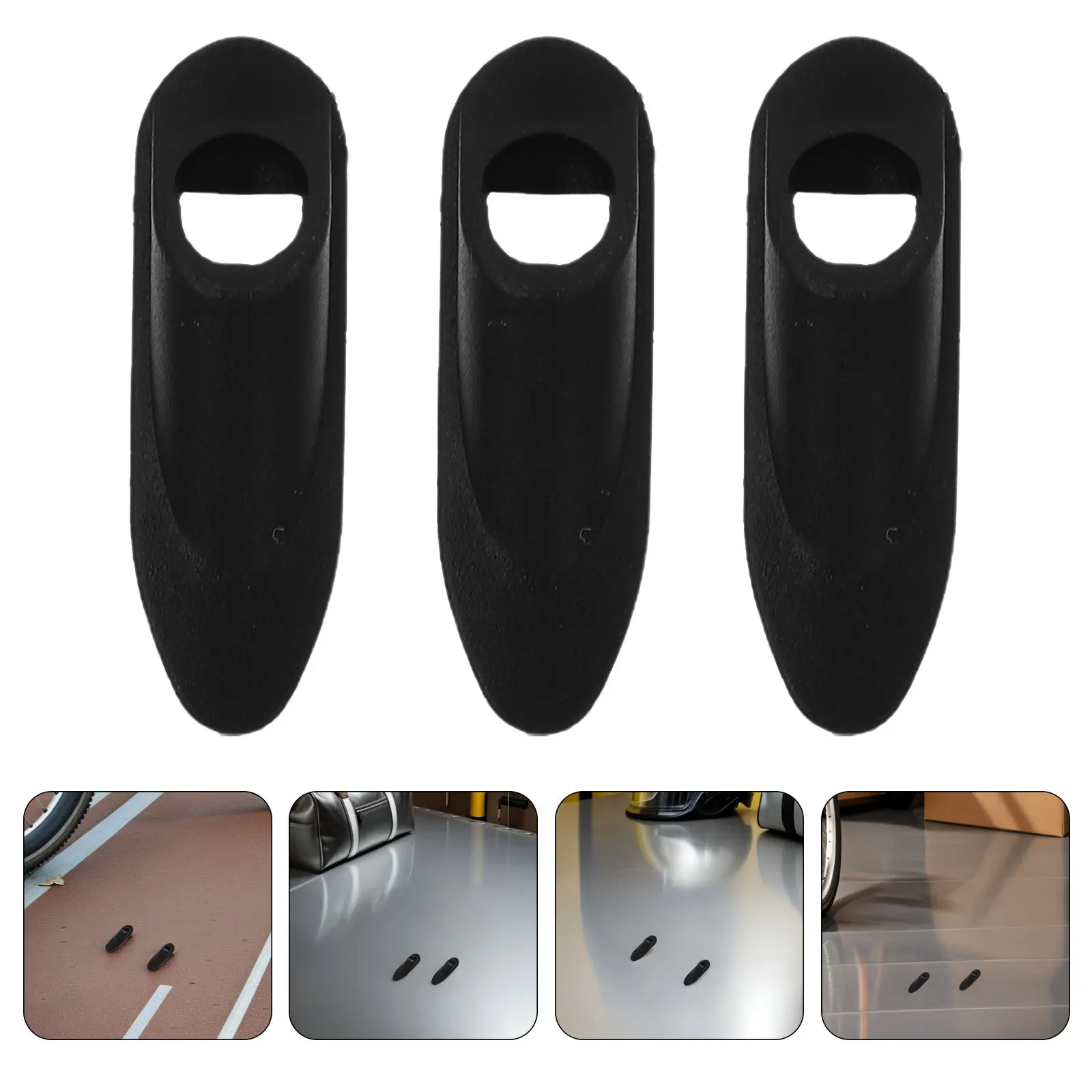 

16pcs Bicycle Cable Clips: Internal Cable Routing Frame Plug Buckle For Road Mountain Bike Brake Line Clamps Wire Tube Holder