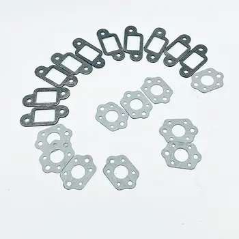 適用於 STIHL 018 017 021 023 025 MS180 MS170 MS210 MS230 MS250 MS 230 250 鏈鋸的消音器化油器墊片 零件號 1123 129 0900 12 最佳銷售 sthil 025 - №1