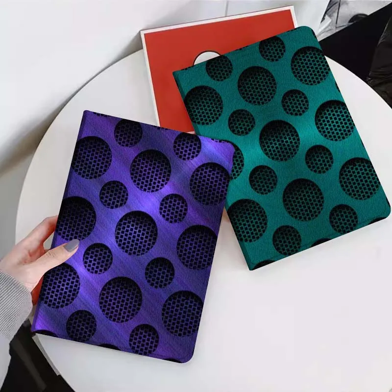 Hollow Round Grid P… - image