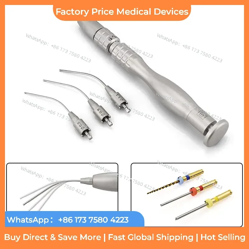 2026 2026 Professional Grade Electric Root Canal File Extractor System Kit Endo Tool for Efficient fastshippin