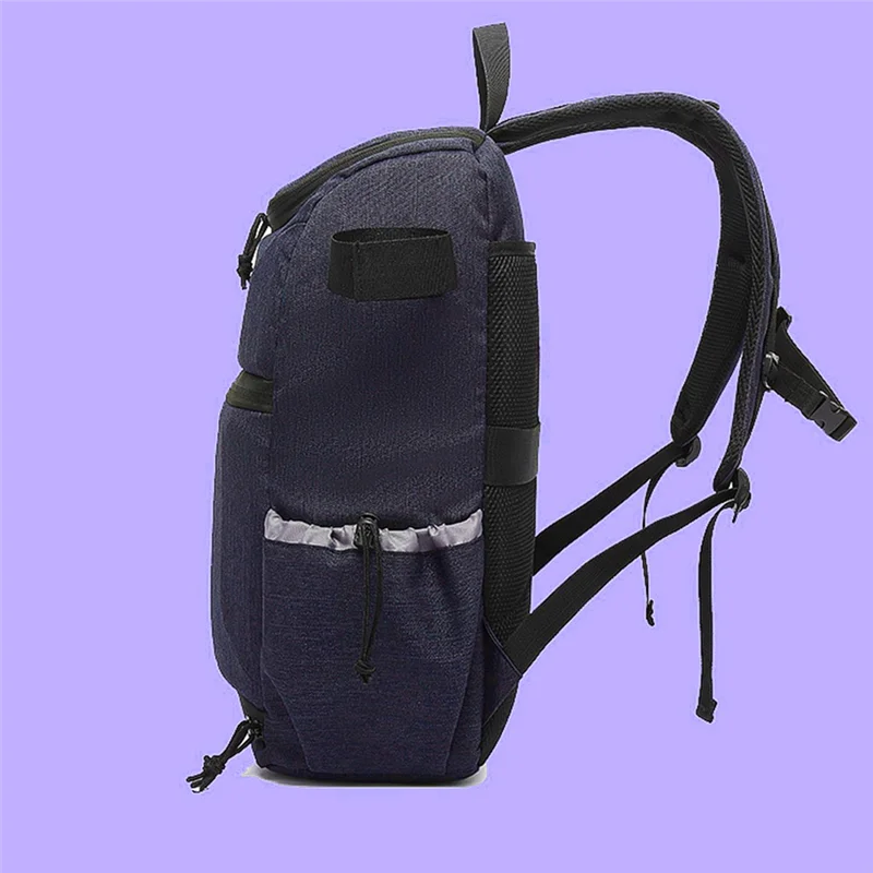 Waterproof Camera Bag Photo Cameras Backpack For Laptop DSLR Portable Travel Lens Pouch Video Bag