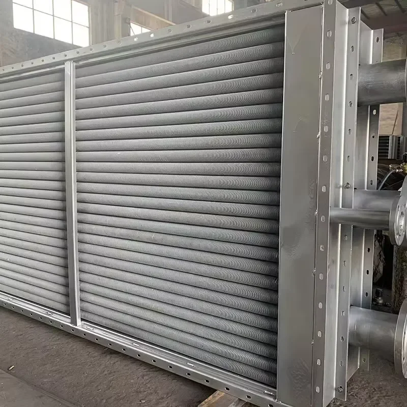 i Horizontal Low Pressure Heat Exchanger Equipment Steam Boiler Energy Saver Flue Industrial Furnace