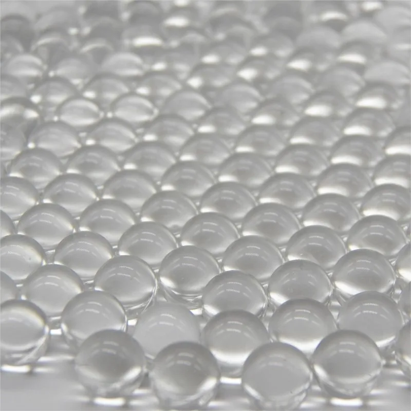 1000/2000pcs Dia 2/2.5/3/3.5/4/4.5/5/5.5/6/6.35/7/8/9MM Laboratory Glass Ball,Sand Grind Bead Solid high-precision transparent