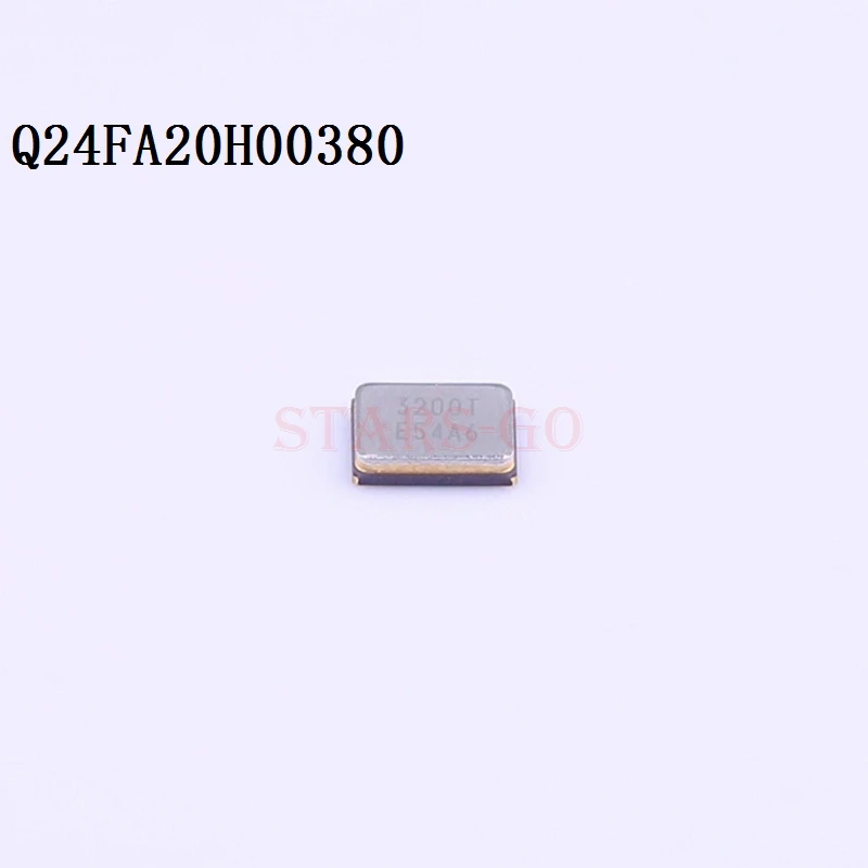 

10PCS/100PCS 32MHz 2520 4P SMD ±10ppm 16pF Q24FA20H00380 Crystals