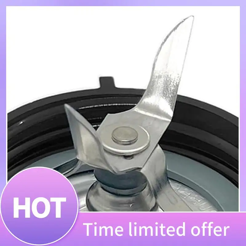 

A11R For Oster Blender Replacement Accessories Blender Ice Crusher Blade With Jar Base Cap,For Aspas Para Licuadora Oster Blende