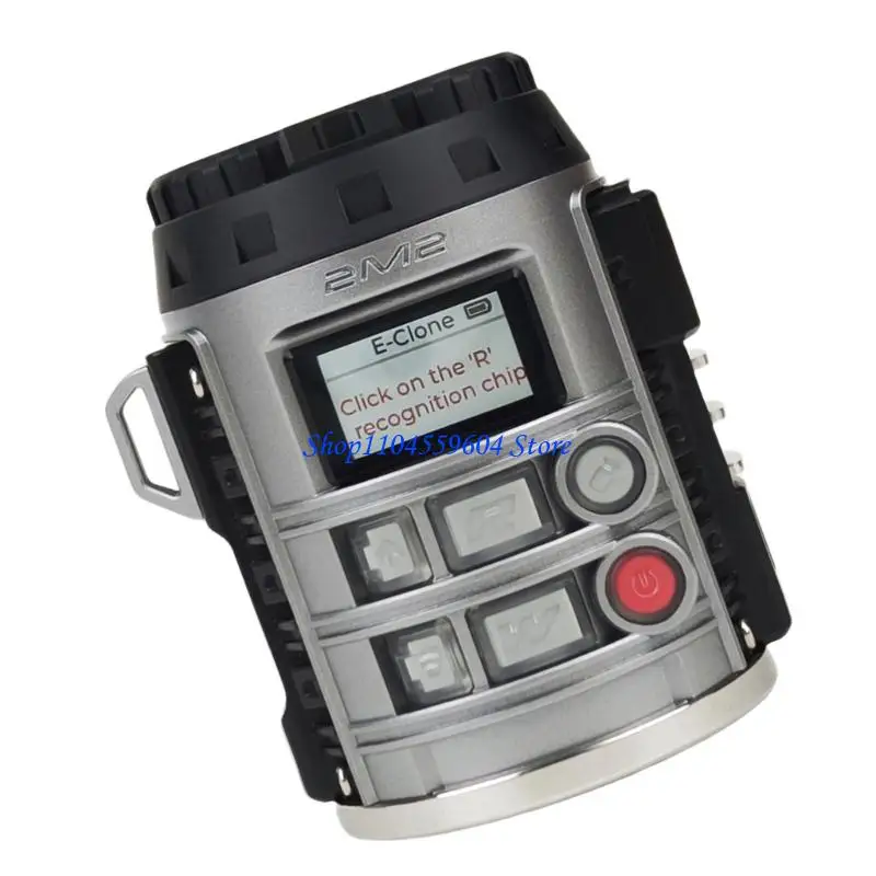 

12QM Super Transponder может клонировать широкий приложение для генерации чипа