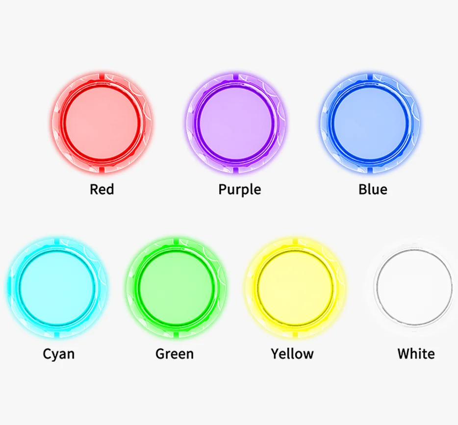 Refined Nicheless 1.5 Inch Replace Pentair Globrite Directly Multi Color Changing RGBW 12W 50FT 100FT LED Swimming Pool Light view 6