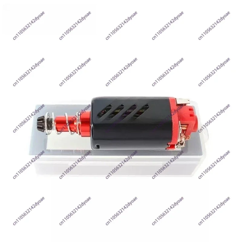 4780WA DDT Fire Control Motor Long Shaft Toy Motor 11V 32000rpm High Speed DC Motor