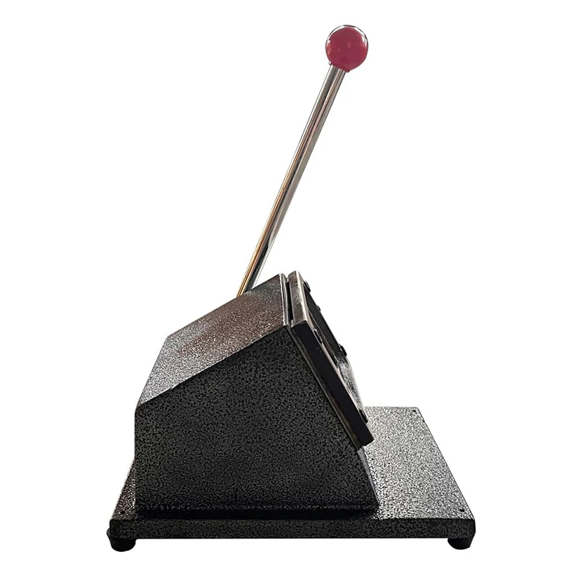 86x54 مللي متر دليل بطاقة الأعمال القاطع المعدني البلاستيكية بطاقة يموت القاطع سطح المكتب بطاقة الهوية الائتمان آلة الزاوية المستديرة