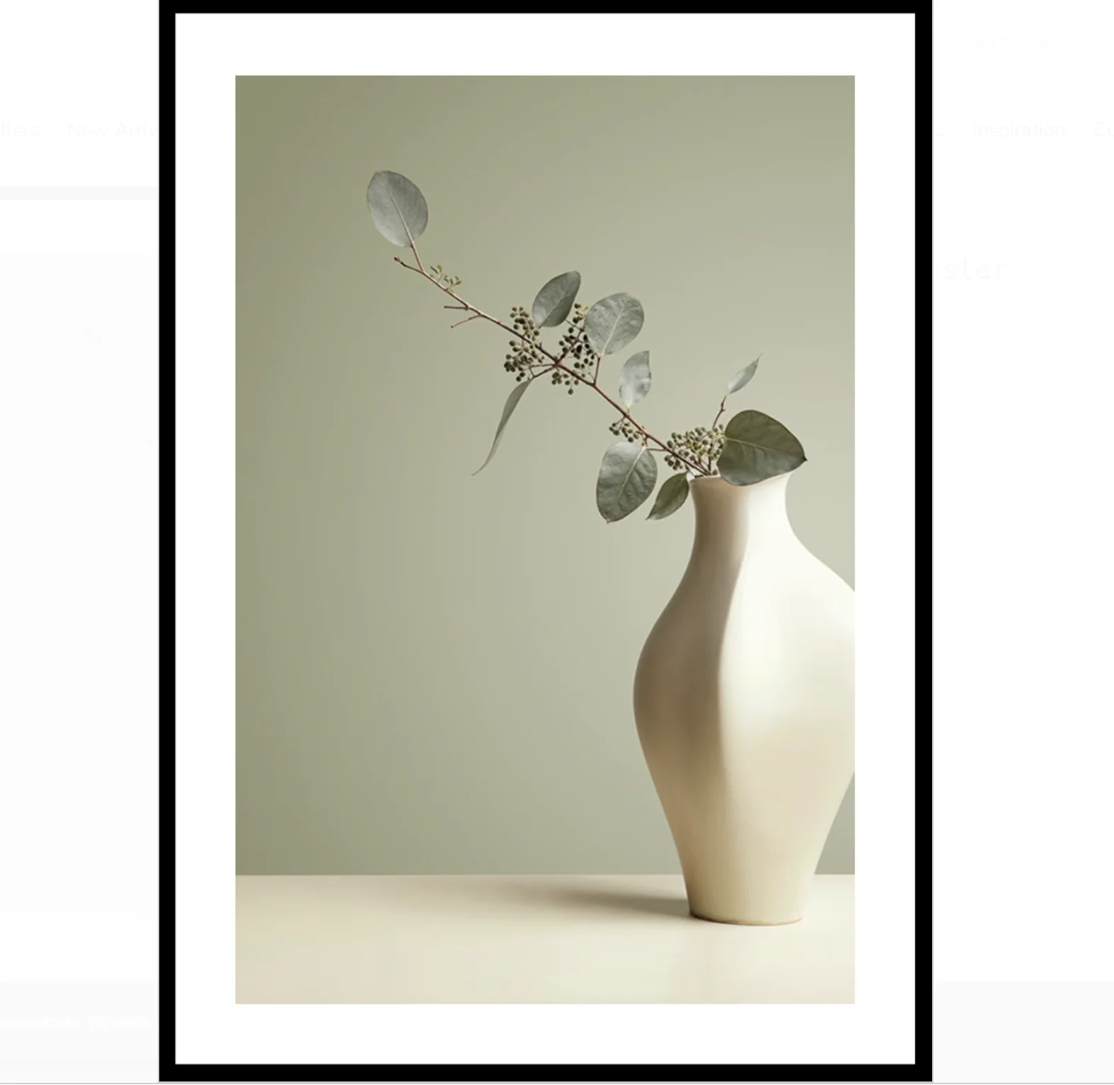 (No frame)(No frame)Quietly Captivating Wall Art Canvas Prints Decor, Elegant Decor Living Room Bedroom Cafe Office Modern Ae