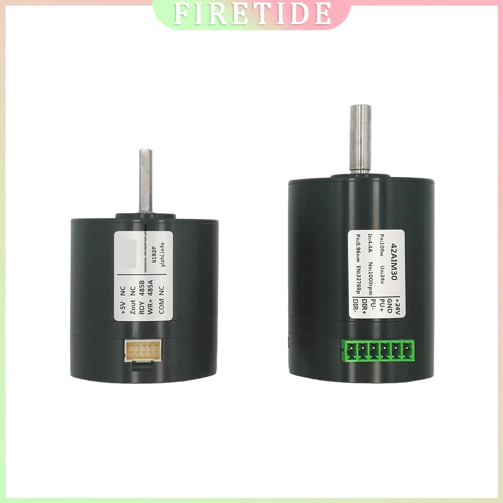 Micro Dc Servo Moto… - image