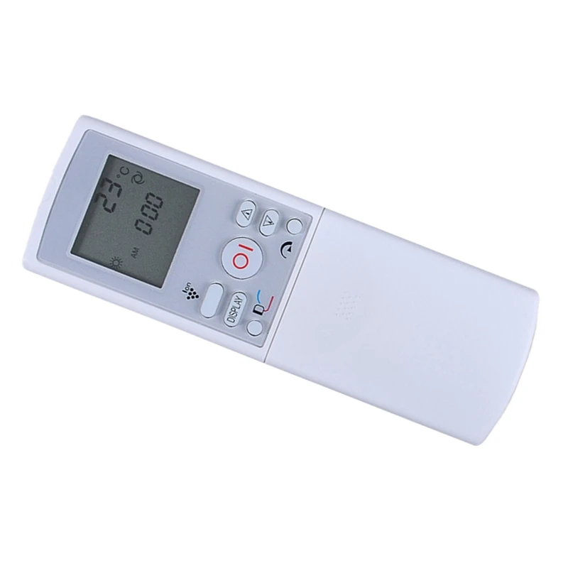 พลาสติกทนทาน Air Conditioner Controller สำหรับ CRMC-A768JBEZ CRMC-A629JBEZ Drop Shipping