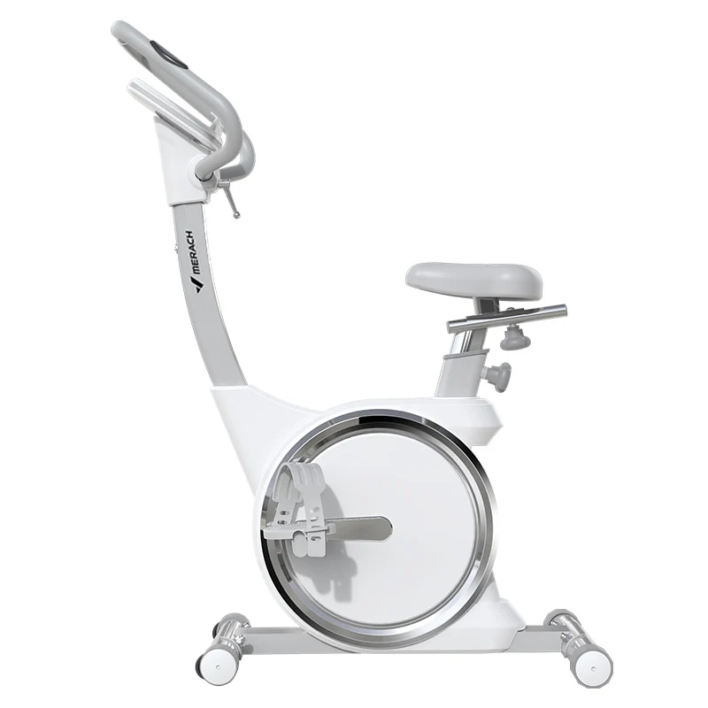 Las mejores bicicletas de giro, bicicleta de spinning estacionaria Silver Moon, bicicleta estática de fitness para el hogar