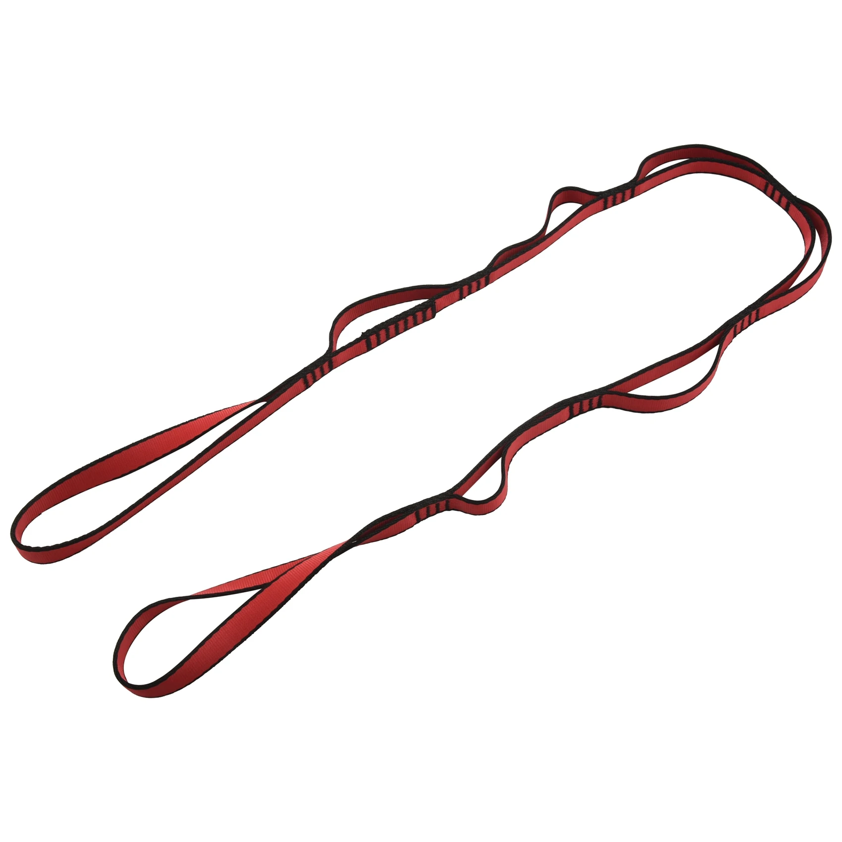 ABHS-Yoga Stretch Belt Extender Strap Rope For Aerial Yoga Hammock Swing Anti-Gravity Extend Strap