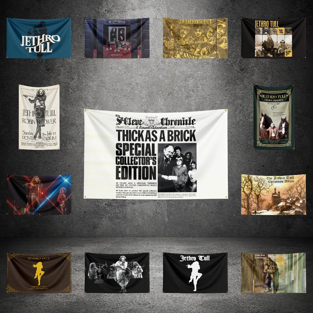 3X5 Ft J-Je-Th-Ro-T…