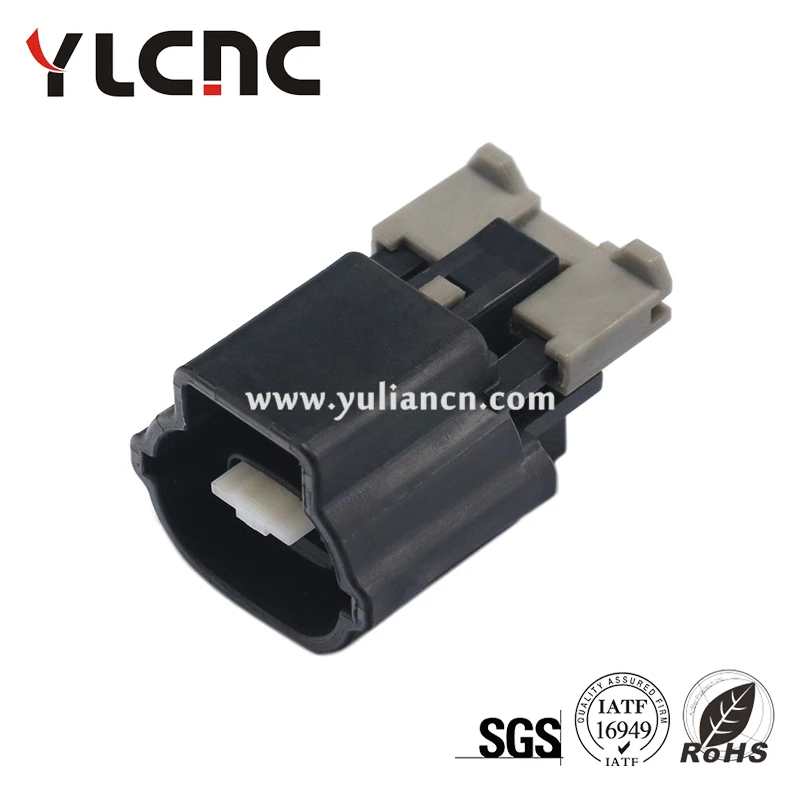 YLCNC Factory Direct Sales 1Pcs 2Pin Automotive Waterproof Connector Ignition Coil Wire Harness Plug For Hyundai Kia MG643753-5