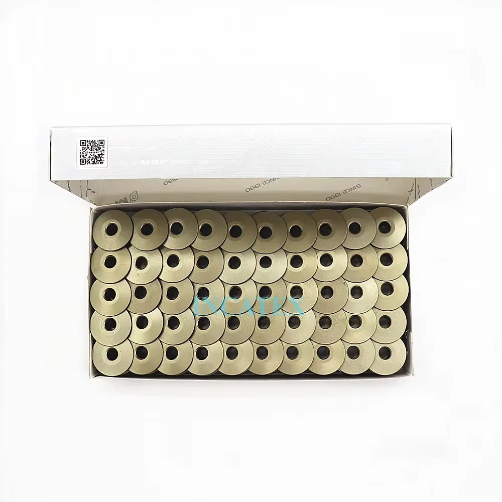 100 قطعة بكرات MGP جامبو 1.6 مرة لآلات التطريز الصينية تاجيما بارودان SWF تويوتا هابي ميلكو فيا ZGM